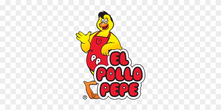 El Pollo Pepe Logo Vector Free Download - Pollo Pepe Logo Png #1273185