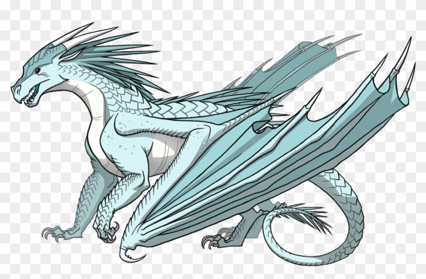 Icewings - Icewings Wings Of Fire #1273357