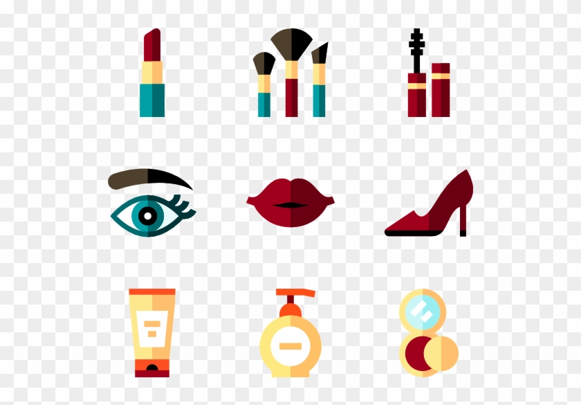 Pretty - Makeup Graphics Png #1273430