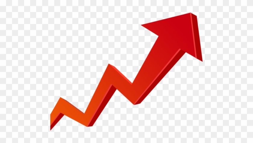 Arrow Up Png #1273555