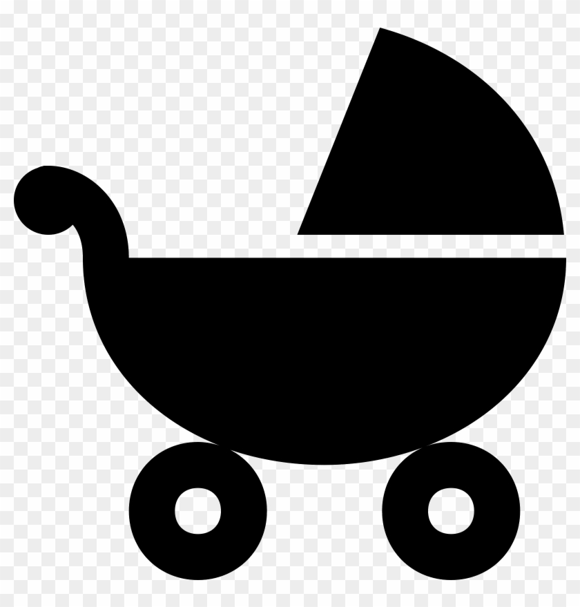 Stroller Icon - Portrait Of A Man #1273645