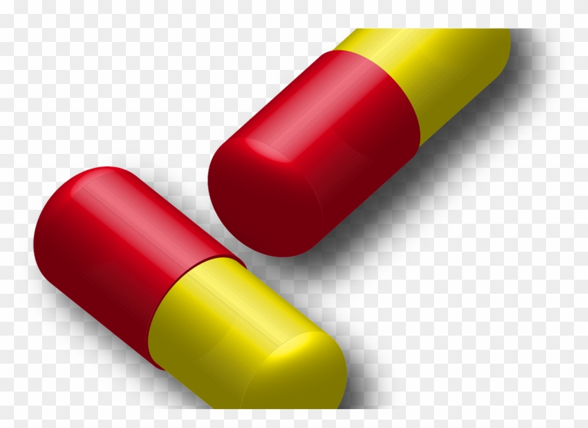Pharma - Drug Clipart #1273651