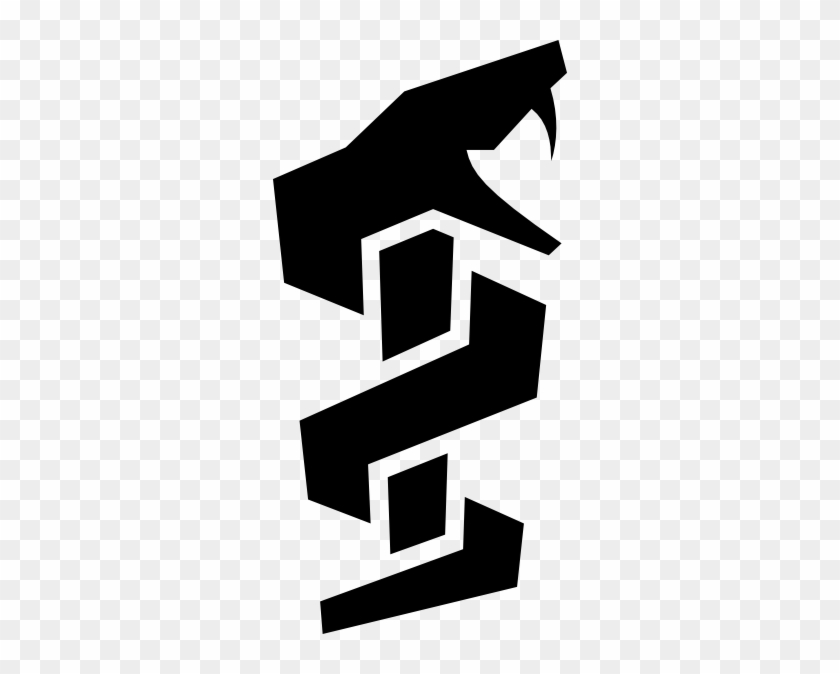 Rod Of Asclepius Logo #1273652