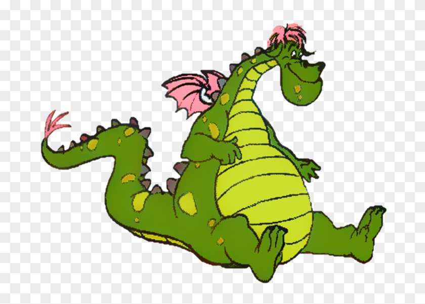 Puff, The Magic Dragon Pop-up Puff Clip Art - Puff, The Magic Dragon Pop-up Puff Clip Art #1273808