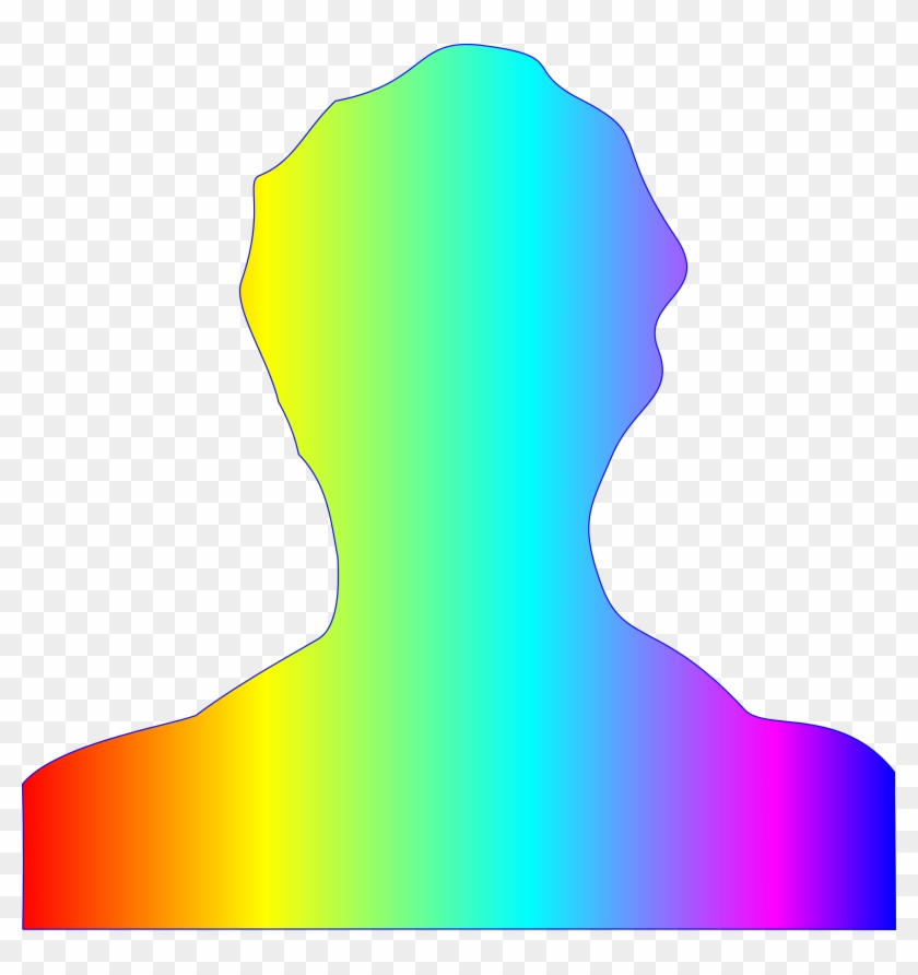 Big Image - Silhouette Rainbow Png Gif #1273889
