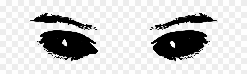 The Gallery For > Devil Eyes Png - Black Demon Eyes Png #1273929