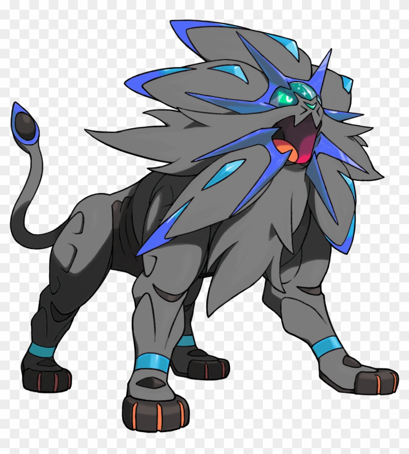 Shiny Solgaleo Theory By Kostyurik Shiny Solgaleo Theory - Solgaleo E Lunala Shiny #1273983