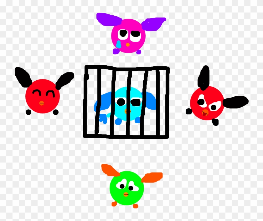 Jail By 13524633254yay - Cartoon #1274033