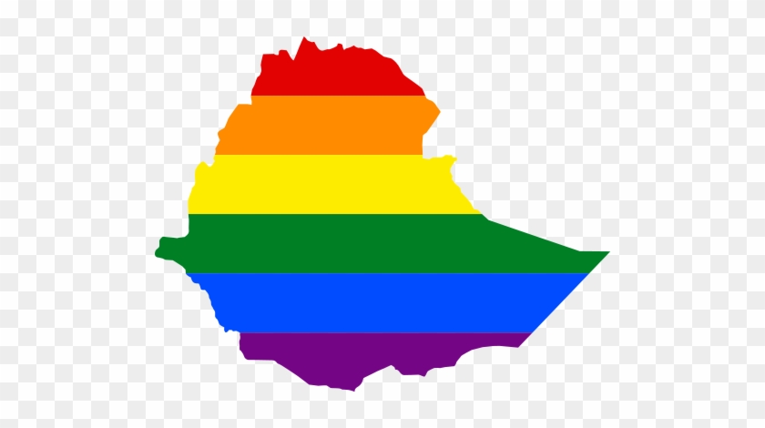 Ethiopia's Taking A Page Out Of Uganda's Old Testament - Flag Map Of Albania #1274045