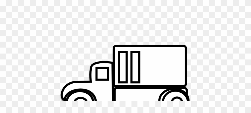 Pin Clean Up Toys Clipart Black And White - Clipart Black And White Car #1274127