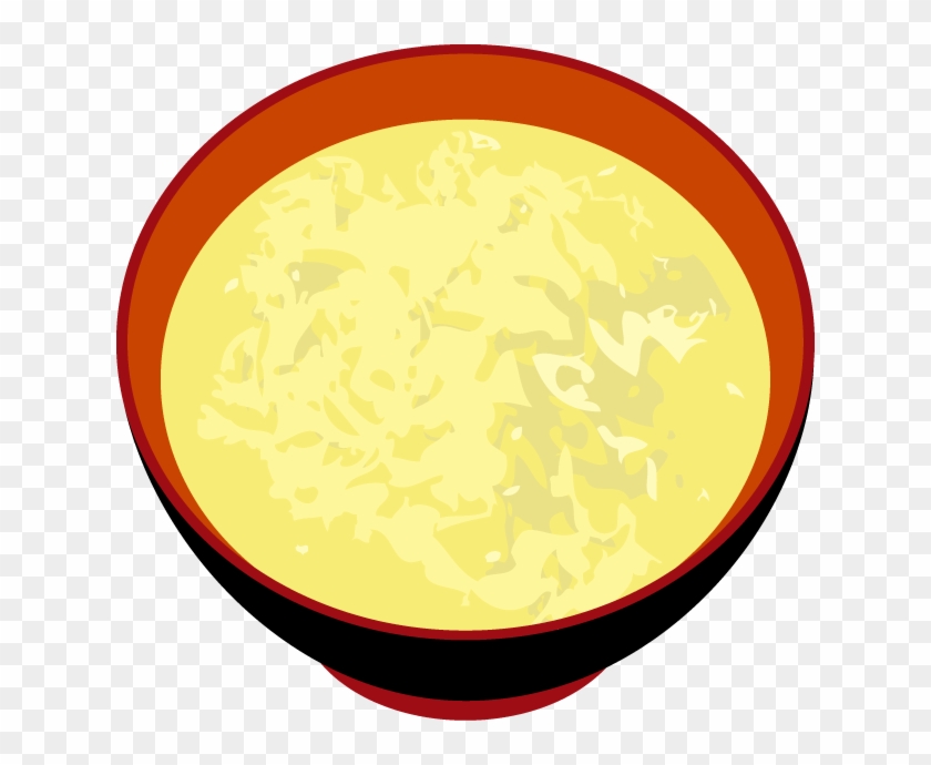 Soup Clip Art Clipart - かき たま 汁 イラスト #1274210