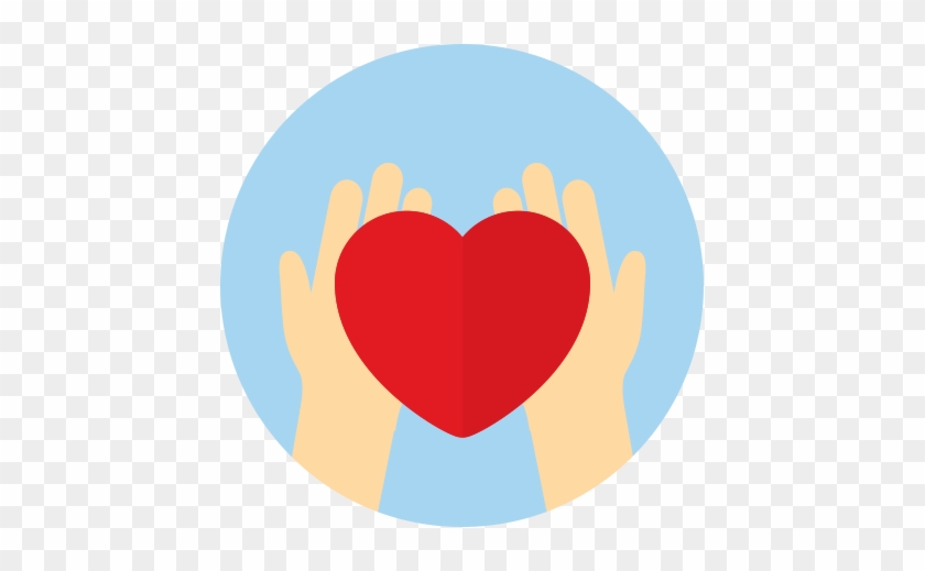 Finally, In The Process Of Being A Good Caregiver, - Take Care Of Icon #1274307