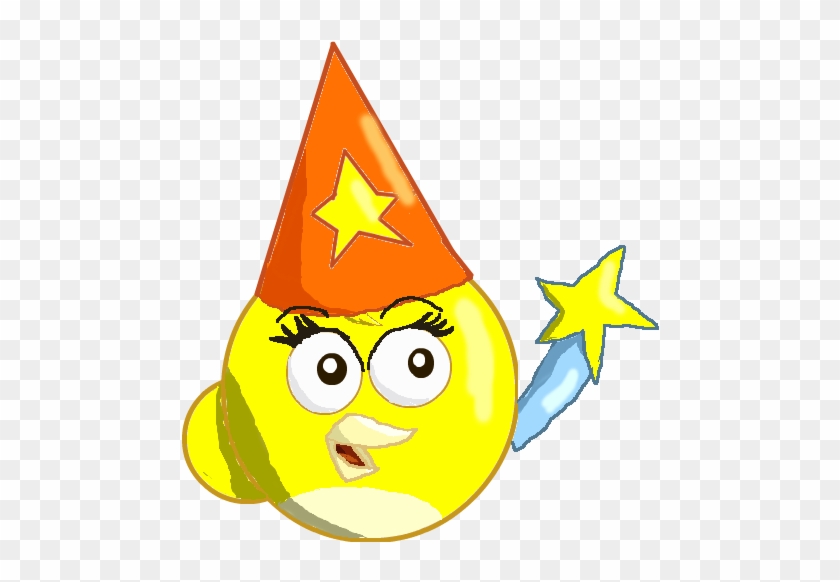 Star Master In Angry Birds Form By Gumballfan95 - Comics #1274500