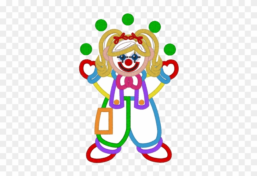 Stitchontime - Clown #1274511
