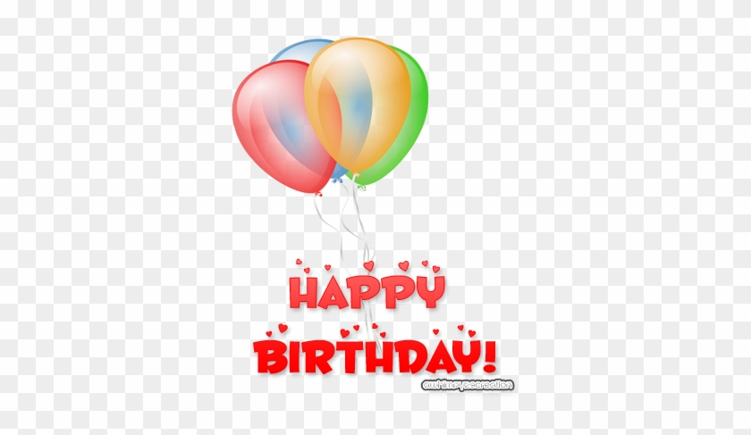 [ Img] - Balloons Clip Art #1274580