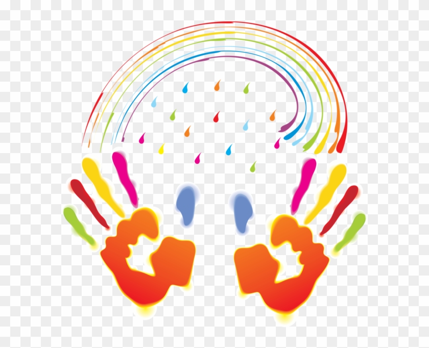 Rainbow - Vector #1274593