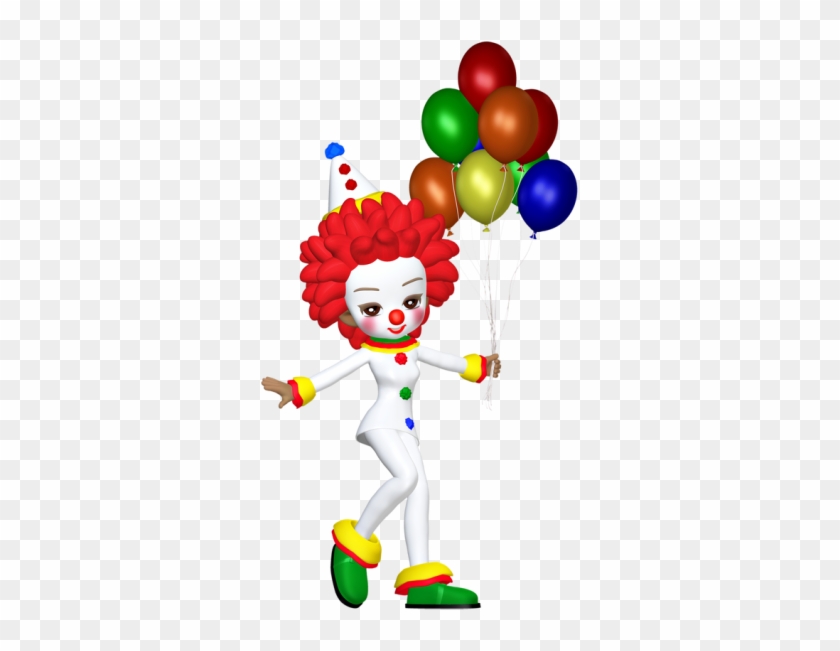 Picture - Rainbow The Clown [book] #1274726