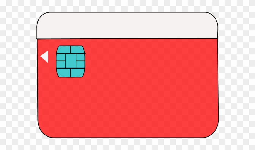 Smart Card Clipart - Smart Card Clipart #1274761
