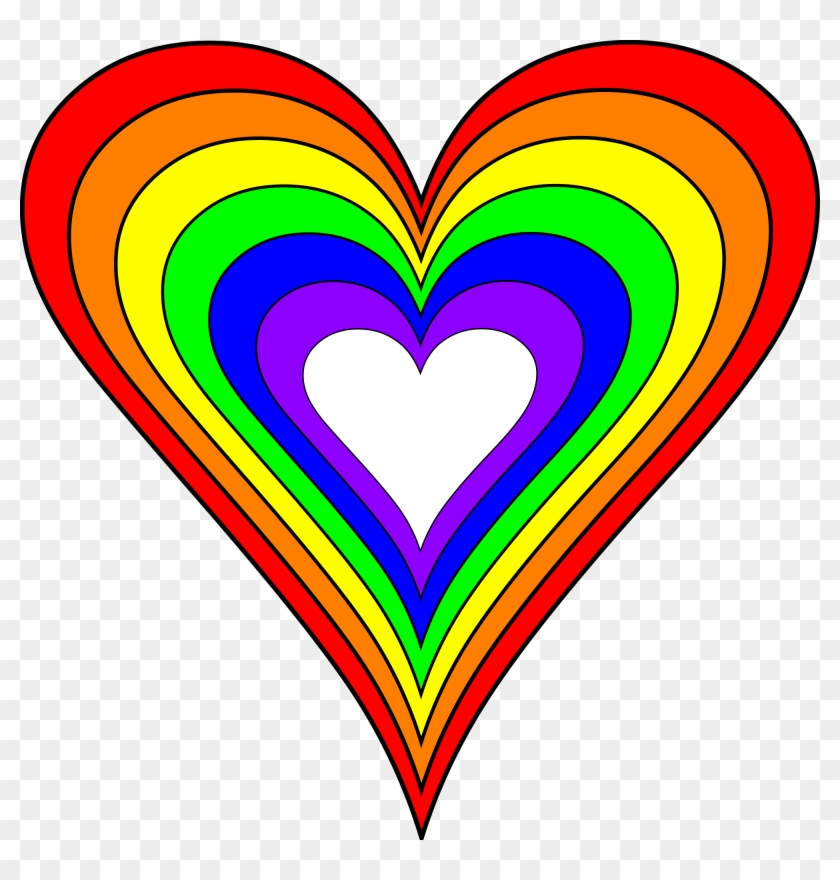 Open - Rainbowheart #1274772