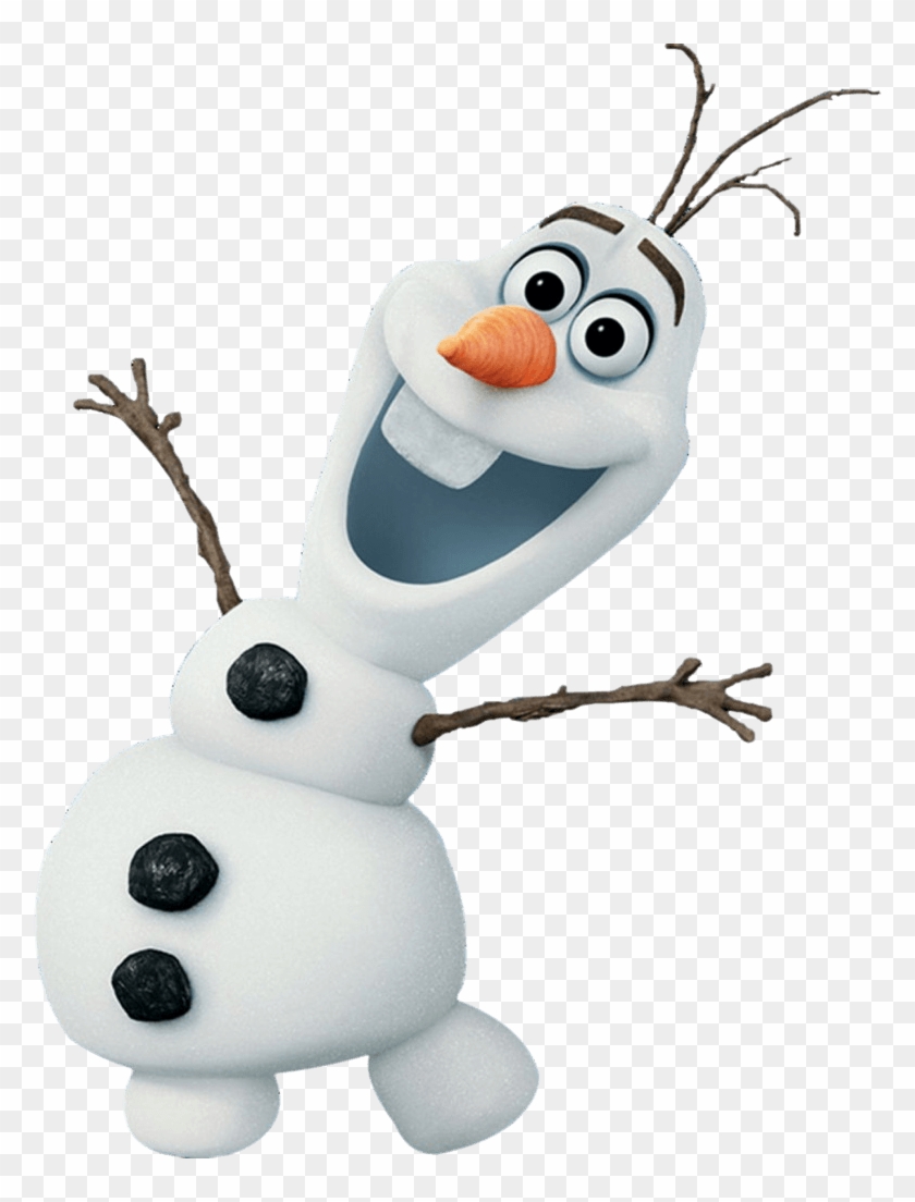 You Can Get Other Frozen Characters Png Images For - Frozen Personajes Olaf #1274888