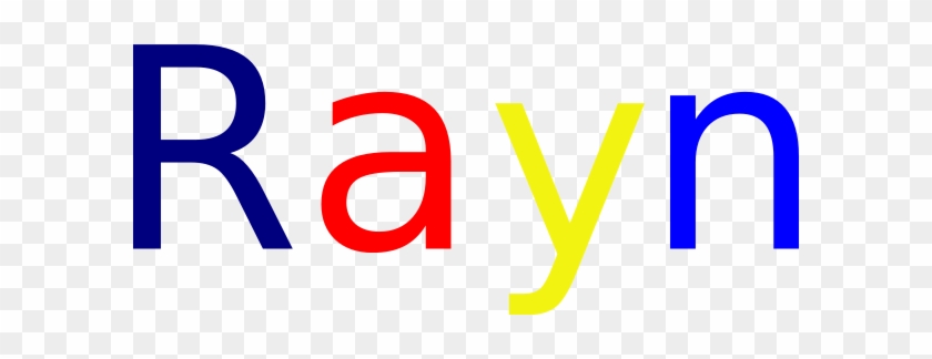 Rayn Clip Art At Clker Com Vector Clip Art Online, - Rayn Clip Art At Clker Com Vector Clip Art Online, #1274919