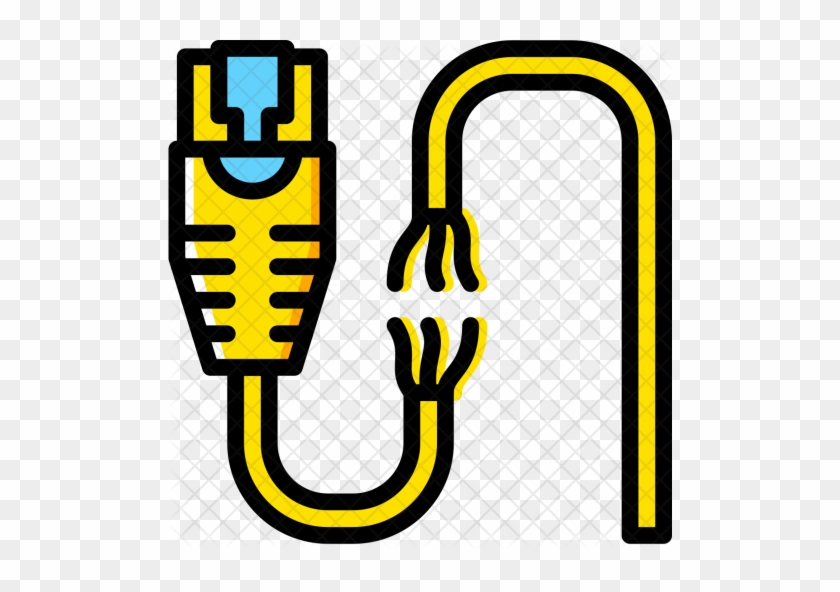 Ethernet Icon - Ethernet Icon #1275040