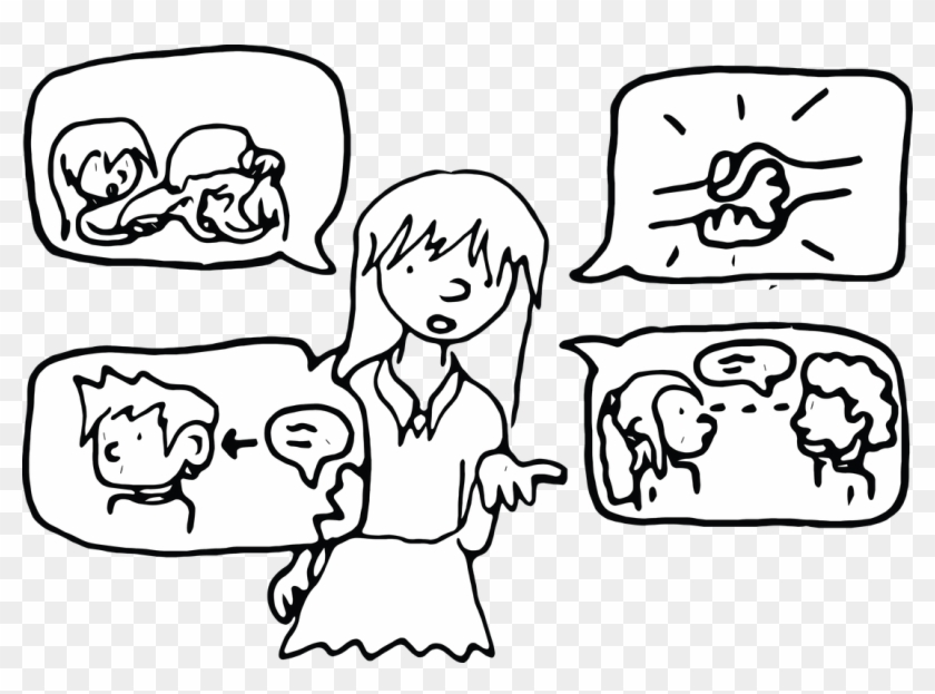 Explicit Social Skills - Cartoon #1275081