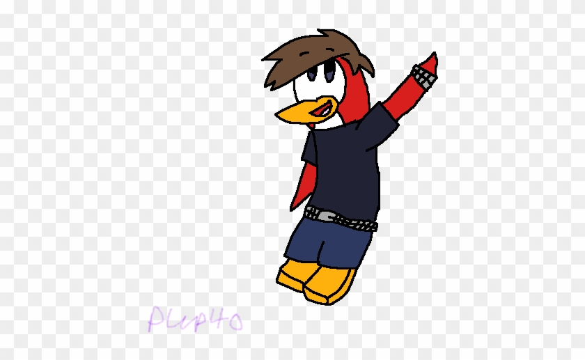Stomp Drawing By Piplup40 - Cartoon #1275130