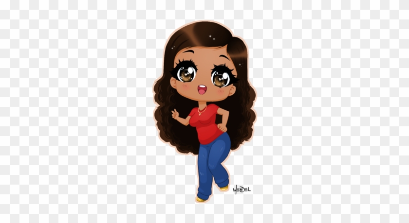 Chibi - Cartoon #1275145