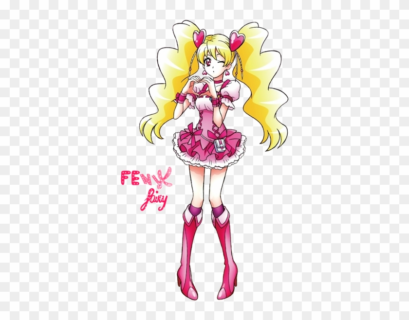 View Collection - キュアピーチ デカストラップ 「フレッシュプリキュア!」 #1275155