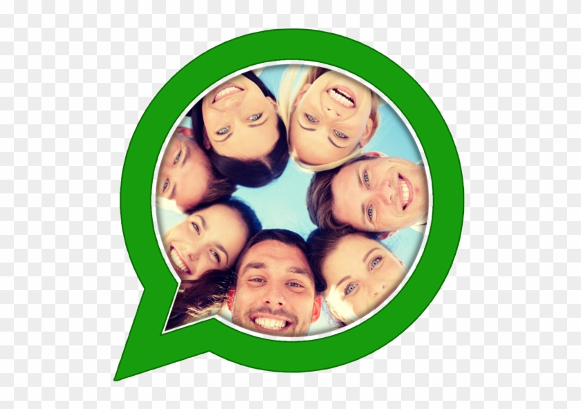 Friend Search For Whatsapp App Free Download For Android/pc/windows - Black & White Birthday Autograph Photo Mat Party #1275234