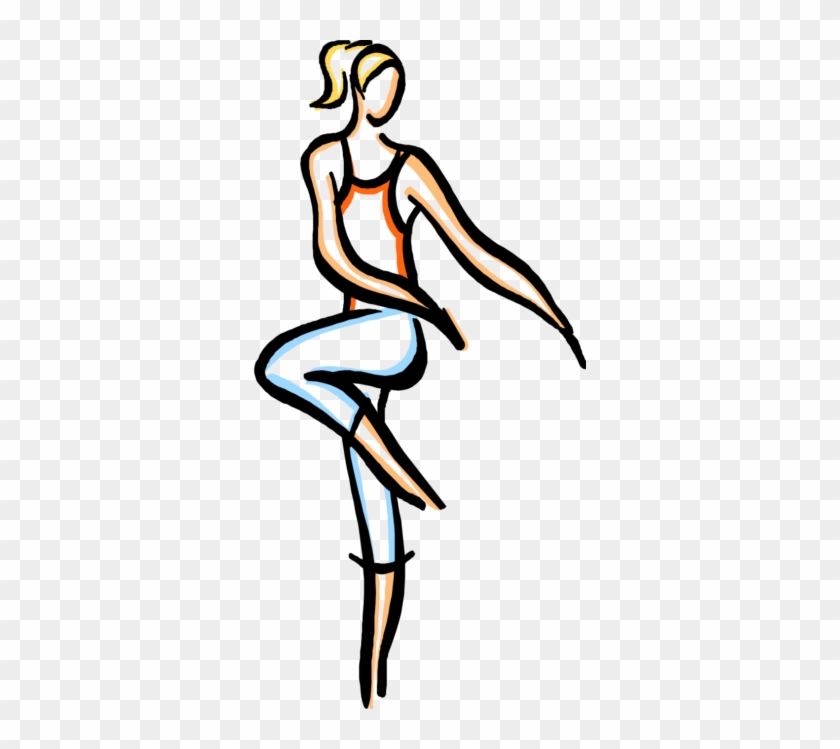 Happy Clipart Pen - Characteristics Of Jazz Dance #1275305