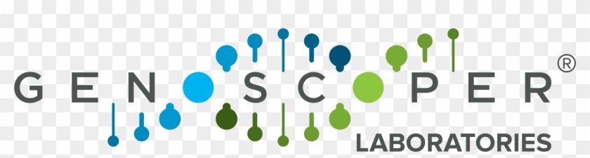 Orivet Genoscoper Laboratories Logo Flat A4 Bitmap - Echevarne #1275329