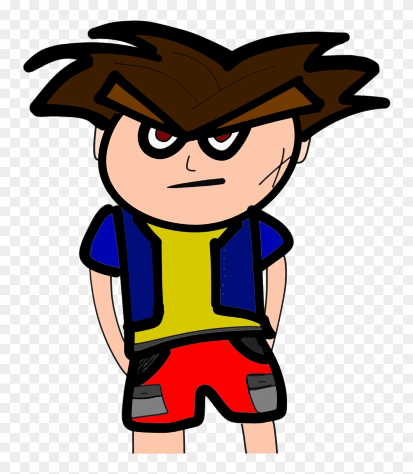 Headgear Boy Cartoon Clip Art - Clip Art #1275386