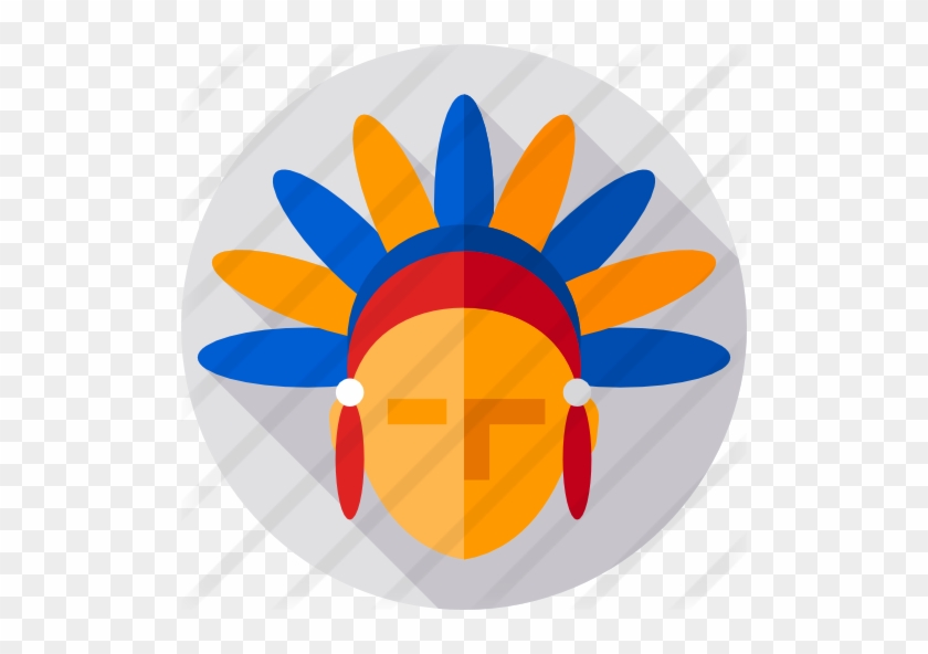 Native American - Circle #1275416