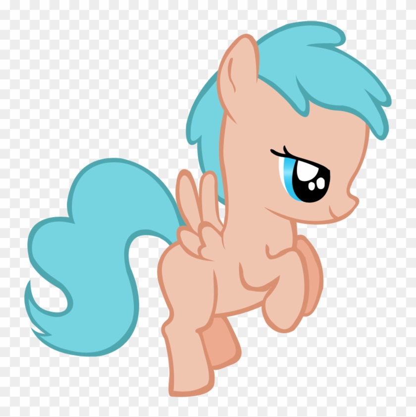 Cute Little Pony By Shayminonearth On Deviantart Mlp - Cartoon #1275446