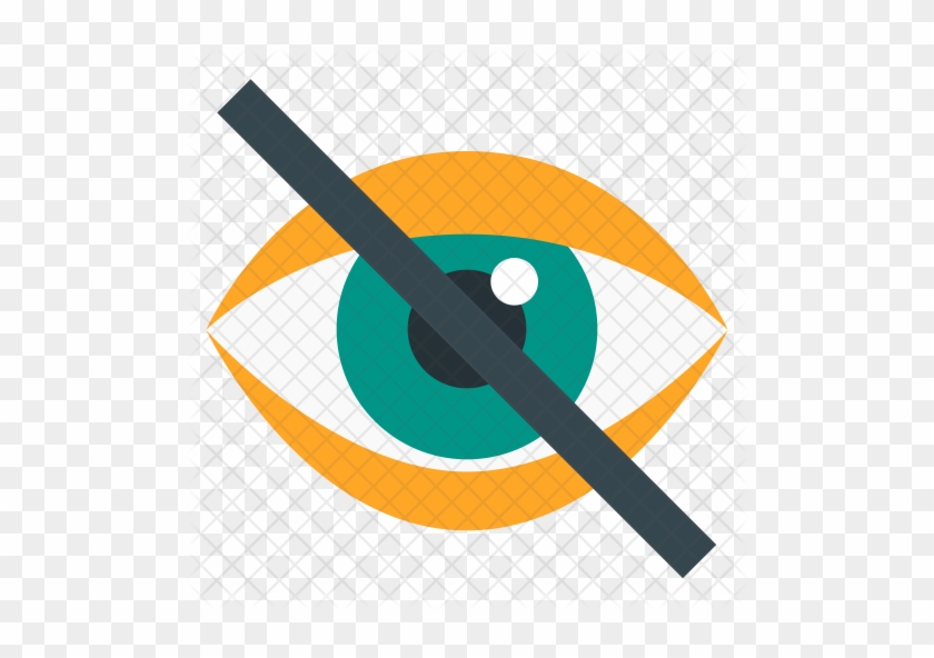 Hide Icon - Hide Icon #1275521