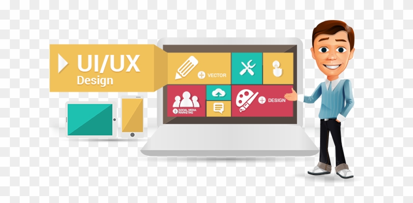 Engaging Content - Ui Ux Design Services #1275660