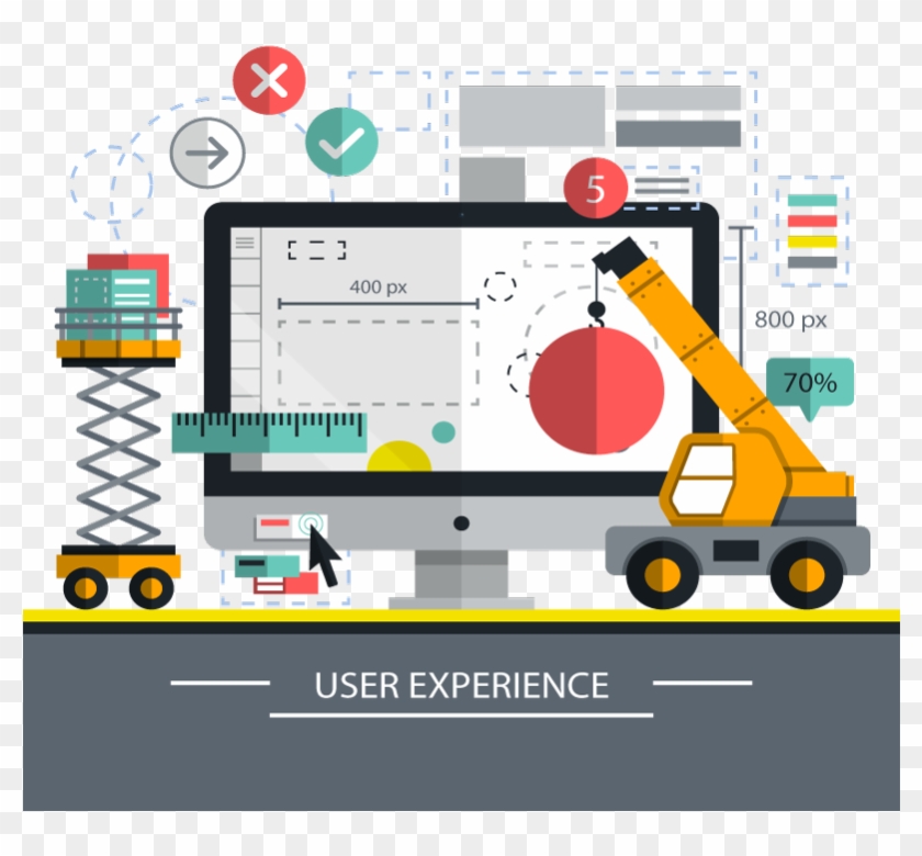 Web Design & Development - Constructor De Sitios Web #1275663