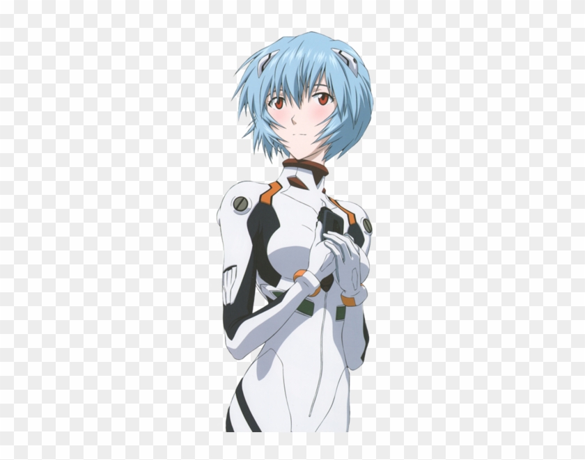 Image - Neon Genesis Evangelion Ayanami Rei Eva00 Proto Type #1275854