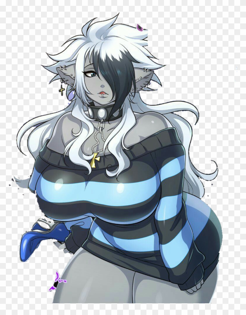 Anime Character Mangaka - Thick Anime Girl #1275868