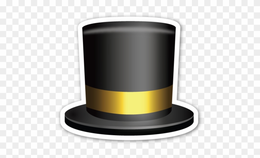 Emoji Chapeu Png #1275966