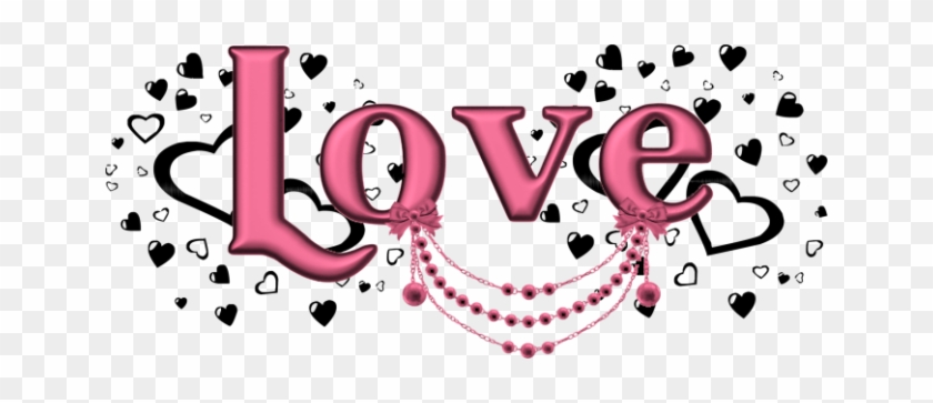 Love - Clip Art #1276043
