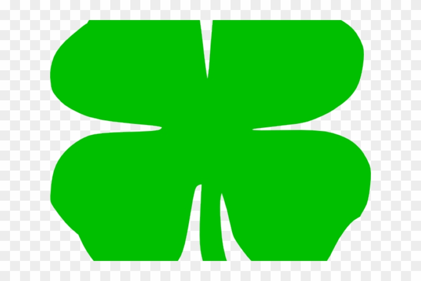 Shamrock Clipart - Clip Art #1276255
