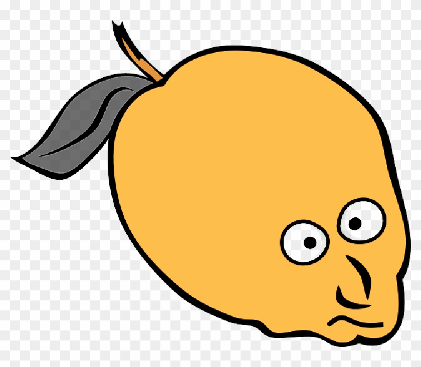 Mb Image/png - Lemon Clip Art #1276306