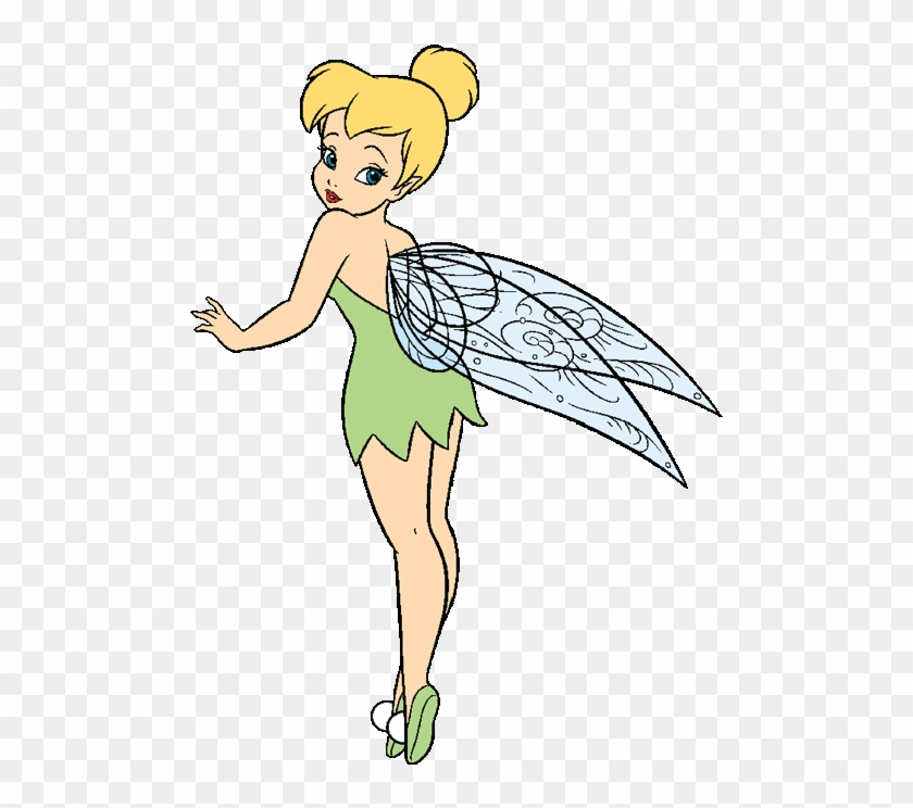 Top 74 Tinkerbell Clip Art - Ticker Bell Gif #1276375