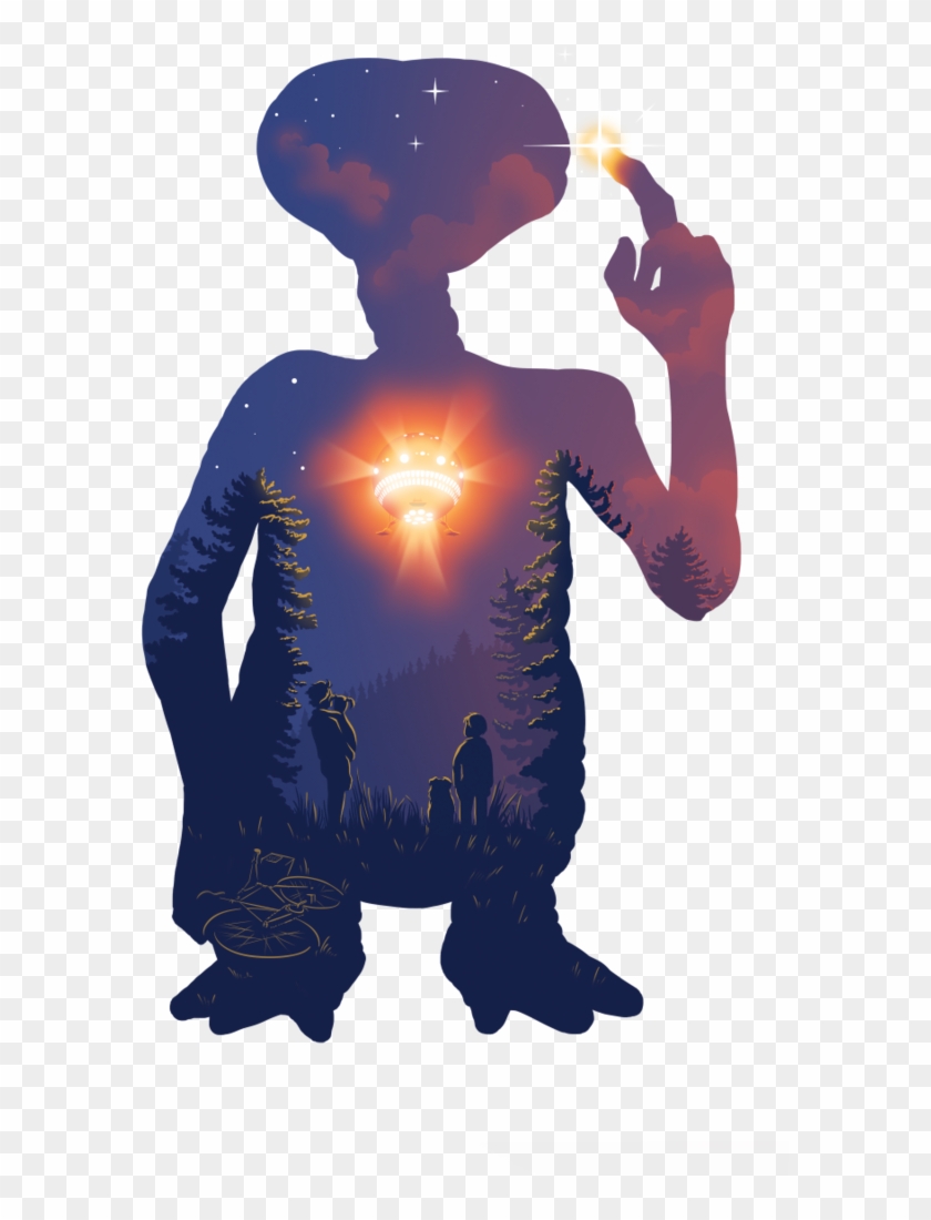 Silhouette #1276395