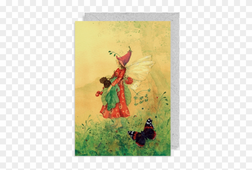 11002 Daniela Drescher Greeting Card - Greeting Card #1276560