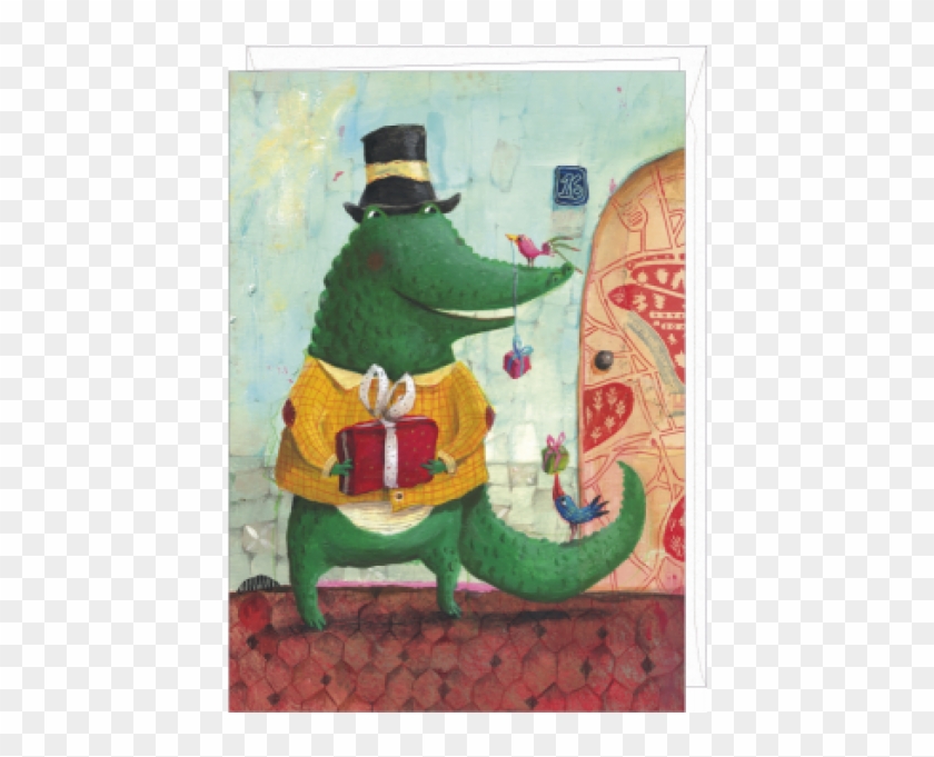 Crocodile #1276567