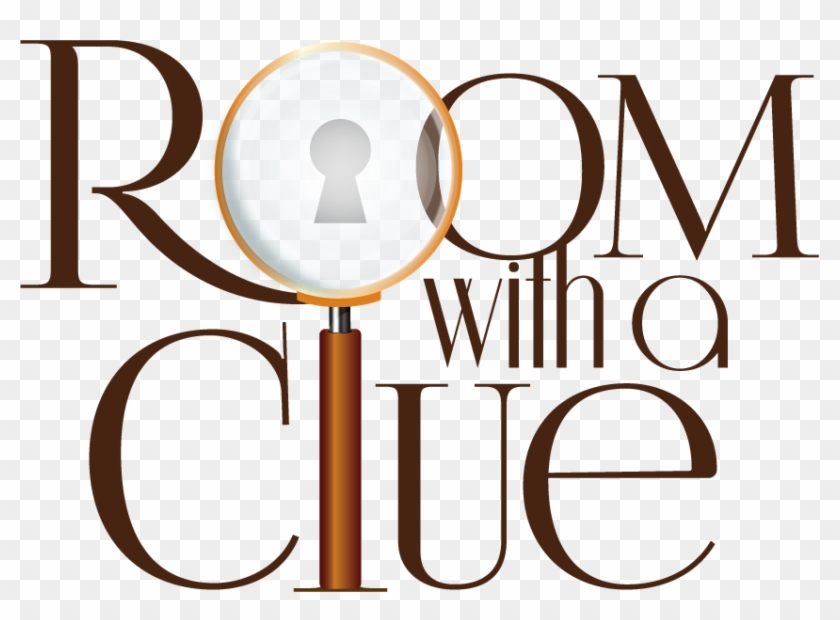 Room With A Clue Logo Square Dark - Room With A Clue Logo Square Dark #1276612